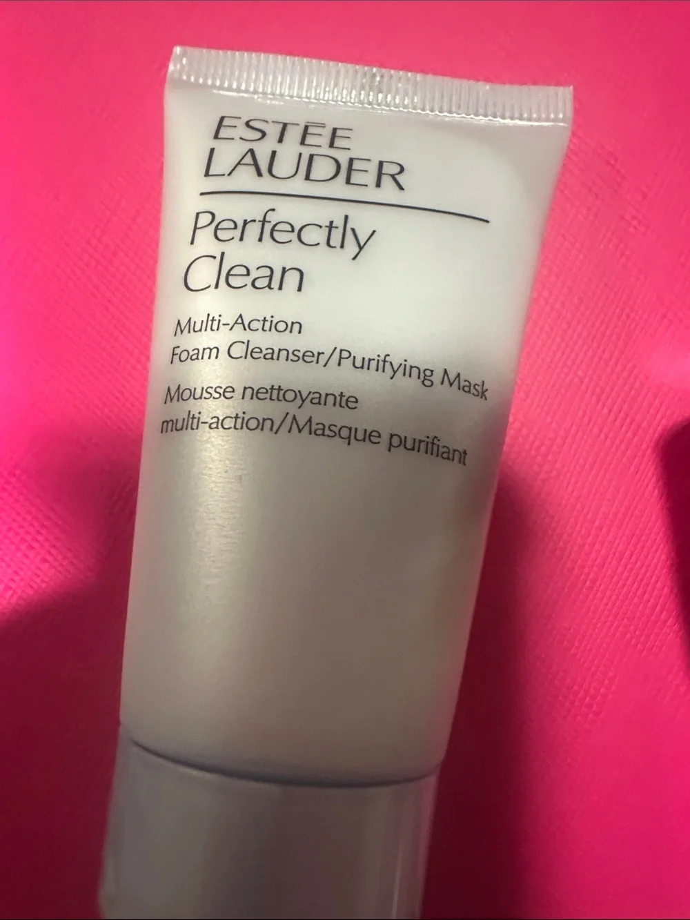 Estee Lauder Skincare Gift Set with Gold and Pink Accents - Picture 6 of 9